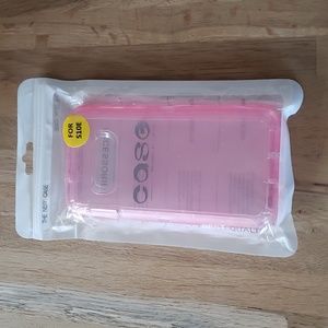 New Pink case for S10E